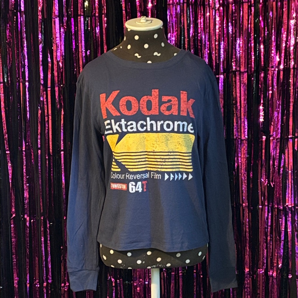 Kodak Ektachrome Film Shirt